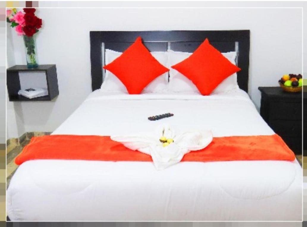 Hotel Casa Román Bogotá Kültér fotó