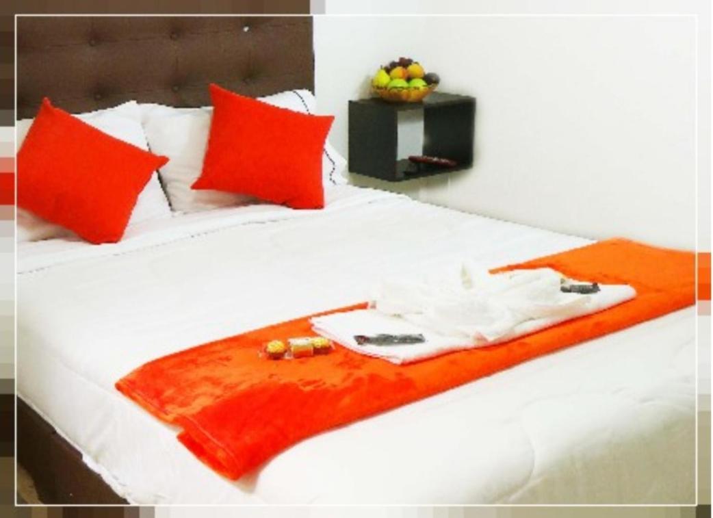 Hotel Casa Román Bogotá Kültér fotó