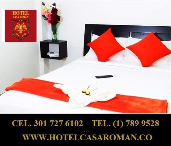 Hotel Casa Román Bogotá Kültér fotó